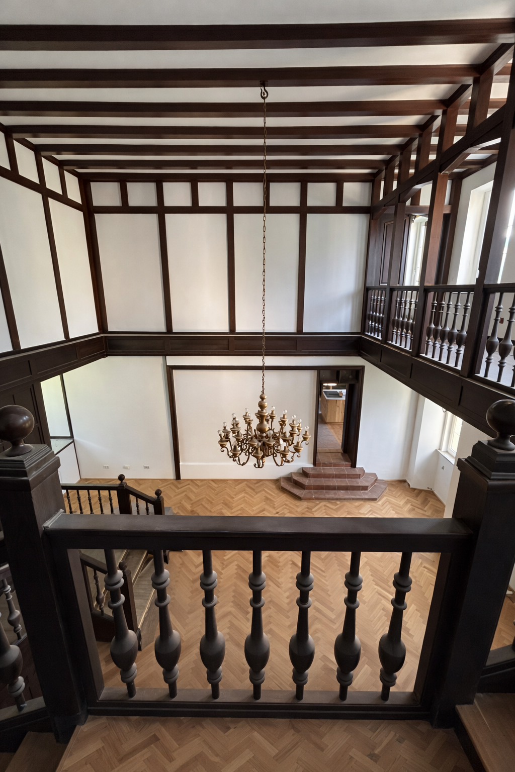 Die Säle – Historisches Ambiente für Dinner und Feier